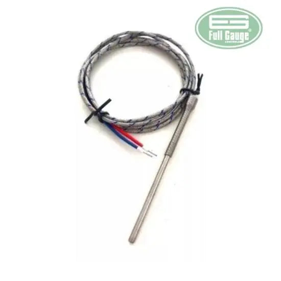 Termopar Tipo J Diámetro 1.5m Full Gauge SB12 Full Gauge