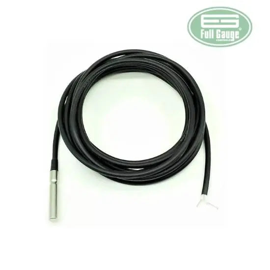 Sensor de Temperatura Negro Diam 2.5m Full Gauge SB19 Full Gauge