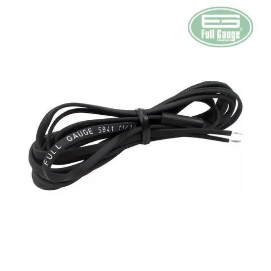 Sensor de Temperatura Negro Diam 2m(6x5x15mm) Full Gauge SB41-2N Full Gauge