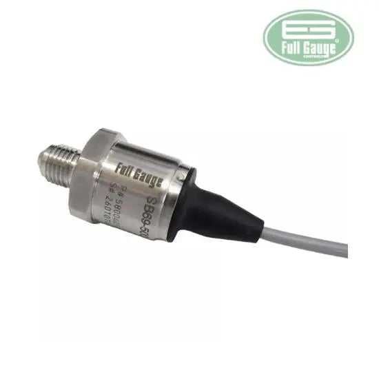 Transductor De Presión 1/4 Male Full Gauge SB69-500A Full Gauge