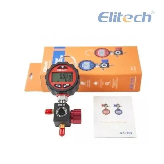 Manómetro de Refrigeración Digital Presión Alta SMG-1H Elitech Elitech