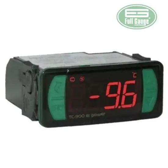Controlador Electrónico Full Gauge 115/230v TC-900E POWER Full Gauge