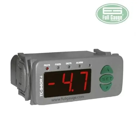 Controlador Electrónico TC-940RI L 04 Salidas 12v Full Gauge Full Gauge