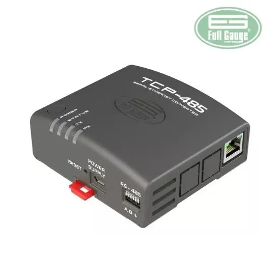 Convertidor Con Voltaje 12v* Full Gauge TCP-485 Full Gauge