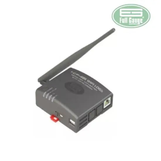 Convertidor con Voltaje 12v Full Gauge TCP-485WIFI LOG Full Gauge