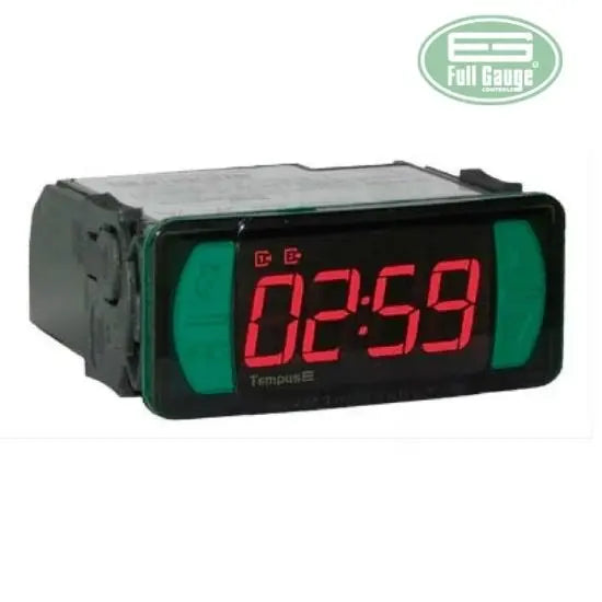 Termostato Full Gauge Tempus E Full Gauge