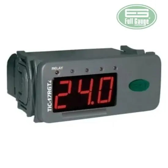 Controlador Electrónico Full Gauge 115/230v TIC-17RGTI Full Gauge