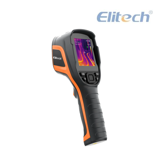 Cámara Termográfica Infrarroja Grabación TIC-270