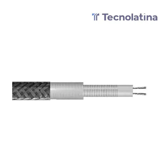 Cable Calefactor 50W Potencia Constante Rollo 100 Metros TPC-M50 Tecnolatina