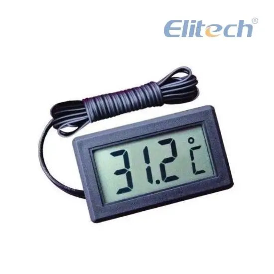 Termómetro Elitech TPM-10 Negro Elitech