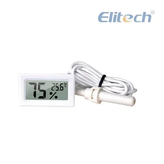 Termómetro Elitech TPM-10 Blanco Elitech