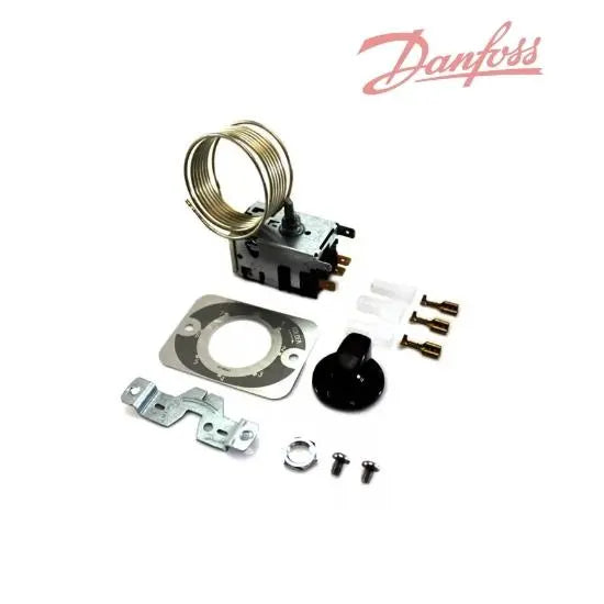 Termostato Danfoss Botellero 077B7101 Danfoss