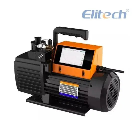 Bomba de Vacio 7CFM 3/4HP Elitech 220v 2 Etapas Bluetooth V700-220V/60 HZ Elitech