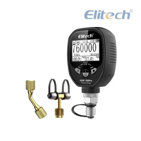 Vacuómetro Digital Inalámbrico VGW-760PRO Elitech