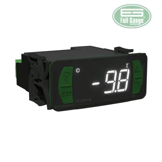 Válvula Expansión Electrónica VX-1050E PLUS Full Gauge