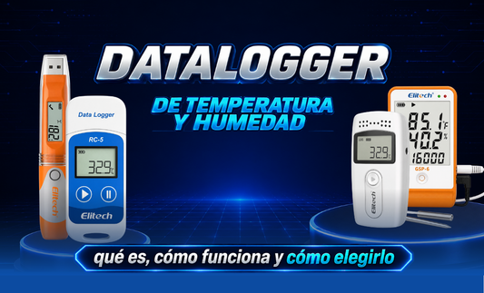 Datalogger de Temperatura y Humedad: qué es, cómo funciona y cómo elegirlo Freeze Depot