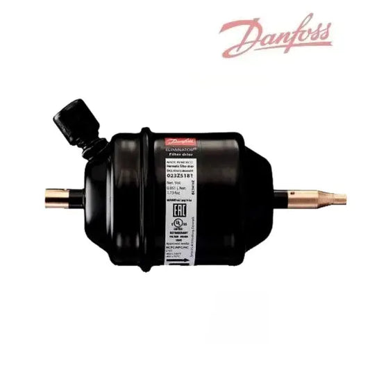 Filtro Deshidratador Hermético DCL 1/4 Danfoss 023Z8251 Danfoss