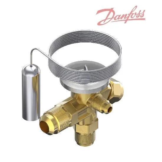 Cuerpo Válvula Expansión Danfoss R22/R407C Eq.interna T2 068Z3206 Danfoss