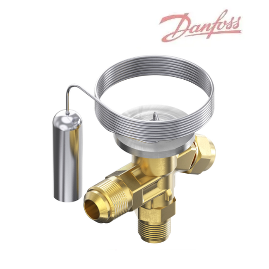 Valvula de Expansión Danfoss T2 068Z3400 R404 Interno