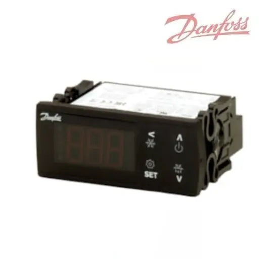 Controlador Electrónico Digital ERC213 080G3457 Danfoss
