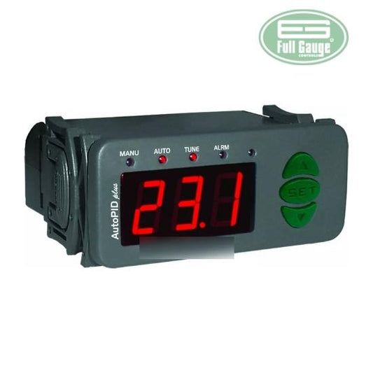 Controlador de Temperatura 90/264v AUTOPID PLUS Full Gauge