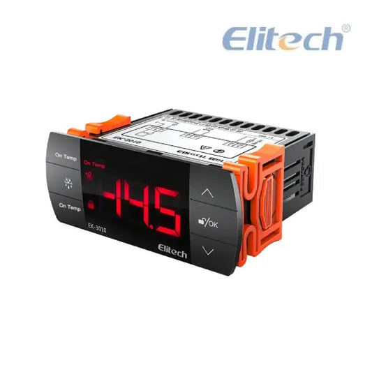 Controlador de Temperatura Digital EK-3010 220V Elitech