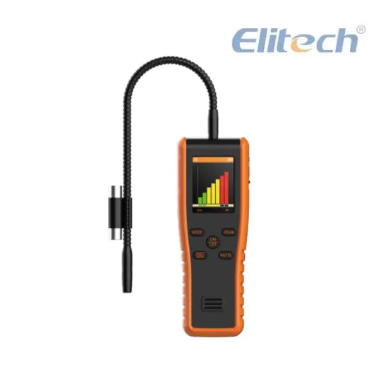 Detector de Gases Refrigerantes y CO2 INFRAMATE X Recargable Elitech