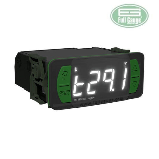 Controlador de Temperatura y Humedad 12/24v MT-530EL SUPER