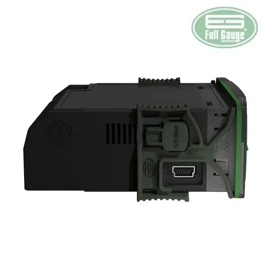 Controlador de Presión 90/264v PCT-120E PLUS Full Gauge
