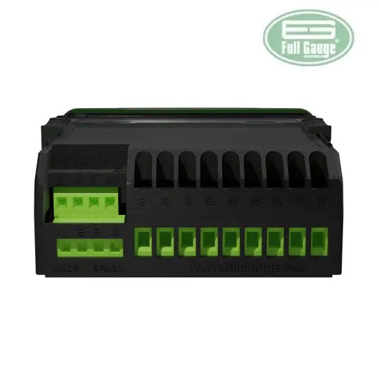 Controlador de Presión 90/264v PCT-120E PLUS Full Gauge