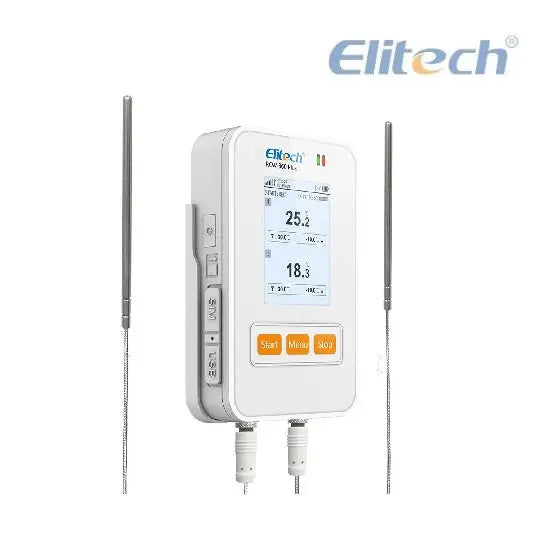 Datalogger Temperatura Humedad RCW-360 WI-FI PLUS Elitech