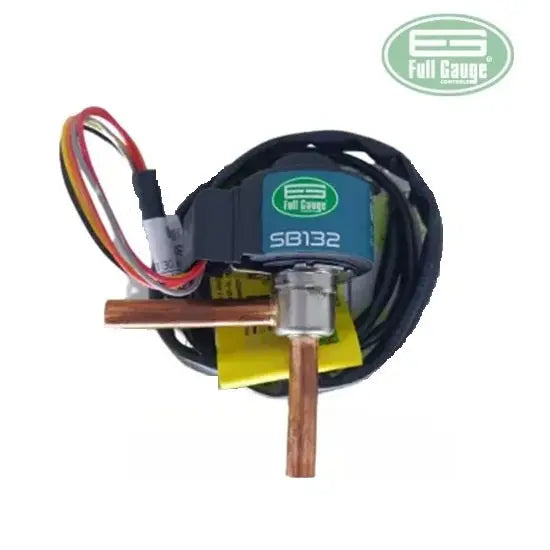 Válvula Expansión Electrónica Sb132 3.2mm Full Gauge