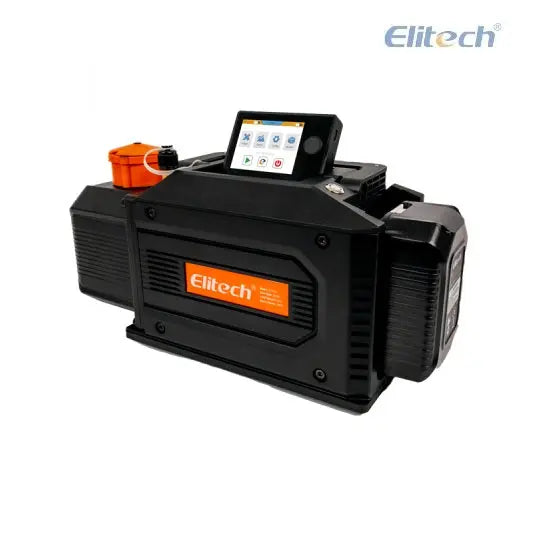 Bomba De Vacio 2CFM 1/4HP 220V 2 Etapas Inalámbrica SVP-DC Elitech