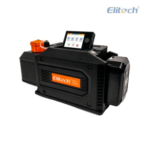 Bomba De Vacio 2CFM 1/4HP 220V 2 Etapas Inalámbrica SVP-DC