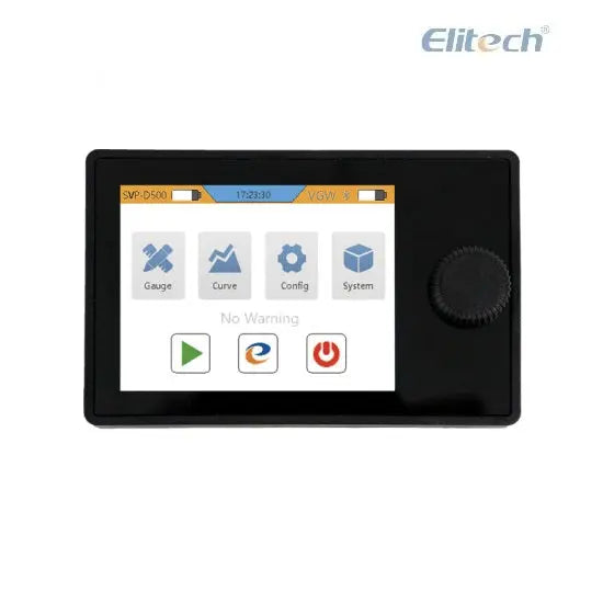 Bomba De Vacio 2CFM 1/4HP 220V 2 Etapas Inalámbrica SVP-DC Elitech
